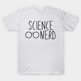 Science Nerd T-Shirt